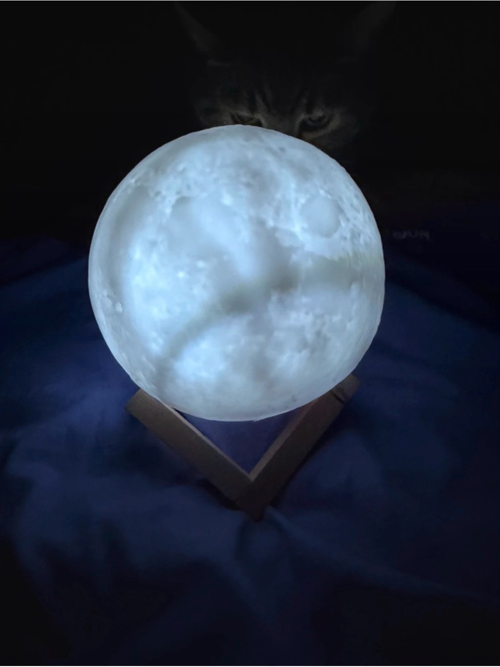 BMI moonlight Lamp